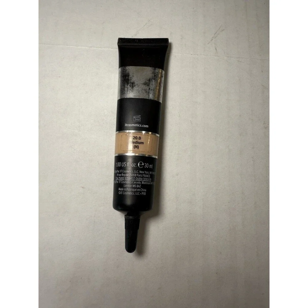 IT Cosmetics Bye Bye‎ Dark Spots Concealers Medium Warm 32 & Medium 20.0 N 2PCS